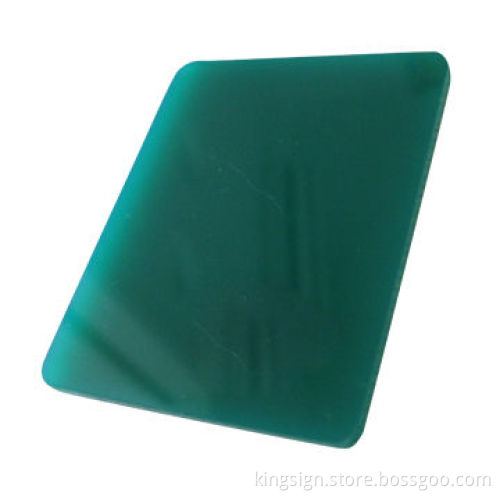Light transmitting acrylic/PMMA sheetNew